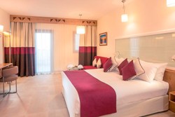 Mercure Hotel - Hurghada. Bedroom.